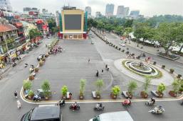 Hà Nội launches competitions for designs of public spaces around Hoàn Kiếm Lake