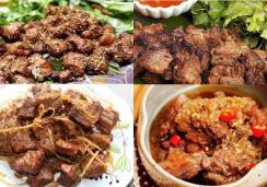 Savouring the taste of the Nùng Dín ethnic group