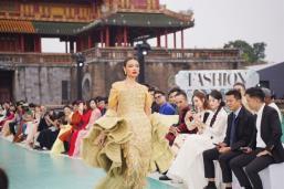 Fashion showcase opens Miss Cosmo 2025 journey in Huế