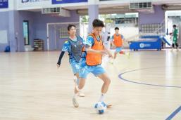 Việt Nam back on court to defend futsal crown
