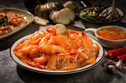 Fermented sour shrimp recommended for every kitchen
