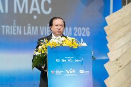 VEEW 2026 provides opportunities for event, exhibition, entertainment, wedding sector