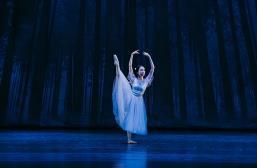 Classic romantic ballet Giselle returns to Saigon Opera House