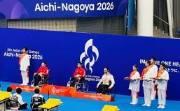 Việt Nam wins Asian Para Games gold in swimming