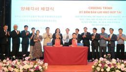 Bắc Ninh, RoKs Jeonbuk boost cultural, tourism cooperation