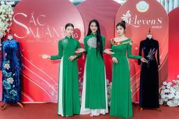 Designer honours ‘steel roses with new Áo Dài collection