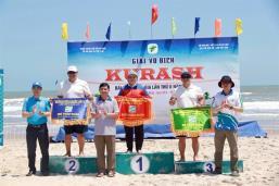 Army team wins overall title at national beach Kurash championship


