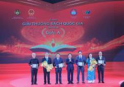 Turning the page on history at the National Book Awards