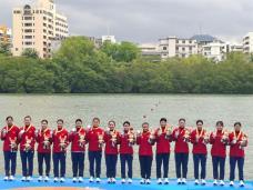 Hằng wins first ABG gold for Việt Nam