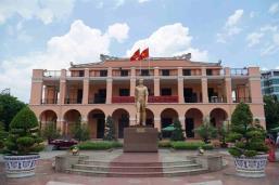 Hồ Chí Minh Museum at Nhà Rồng Wharf temporarily closes for renovation, set to reopen by National Day