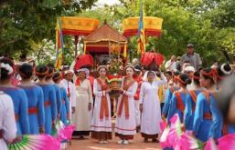 Chăm cultural festival to celebrate heritage, boost tourism