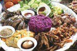 The best Northeast food and Tày singing