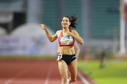 Runners take gold medals at New Taipei City Athletics Open 2026