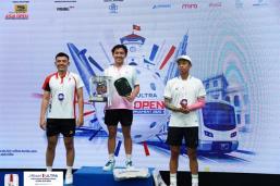 Huỳnh overcome giants to take Michelob ULTRA – Asian Open title

