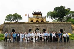 ASEAN city leaders explore Hà Nộis heritage sites