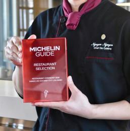 Michelin selected for four years: Hemisphere Steak and Seafood Grill at Sheraton Hanoi Hotel continues its excellence