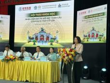 Cổ Loa Citadel proposed to join UNESCO World Heritage list