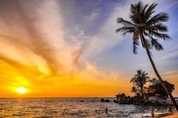 Dinh Cậu: Phú Quốcs sunset landmark