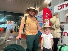 Phú Quốc welcomes first direct flight from Russia
