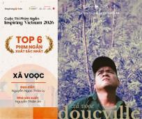 Douc Villa listed in top six at the Inspiring Vietnam 2026 awards