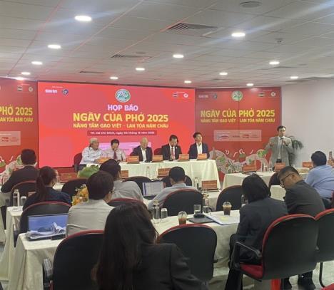 Day of Phở 2025 festival to be held in HCM City 