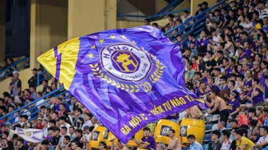 Hà Nội FC setting new standards in professional football