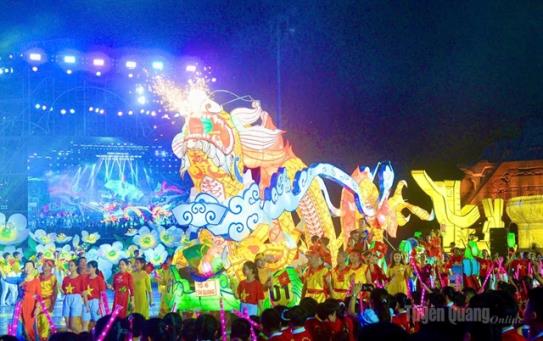 From lantern parade to national cultural brand