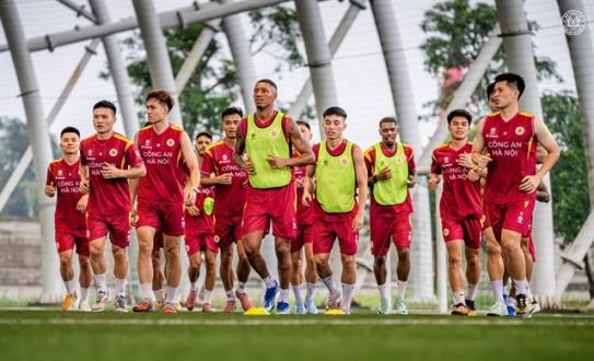 Hà Nội Police to face strong Malaysian side in Shopee Cup