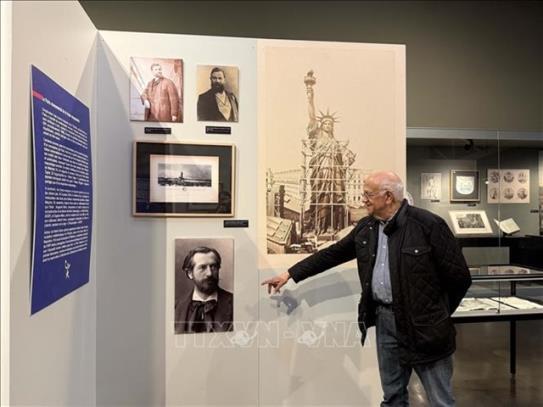 Paris archives preserve traces of President Hồ Chí Minhs journey for national liberation