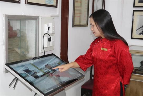 Ninh Bình takes century-old heritage into the digital realm