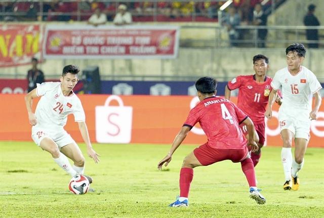 Việt Nam get luck of the draw for Asian Cup 2027 qualification