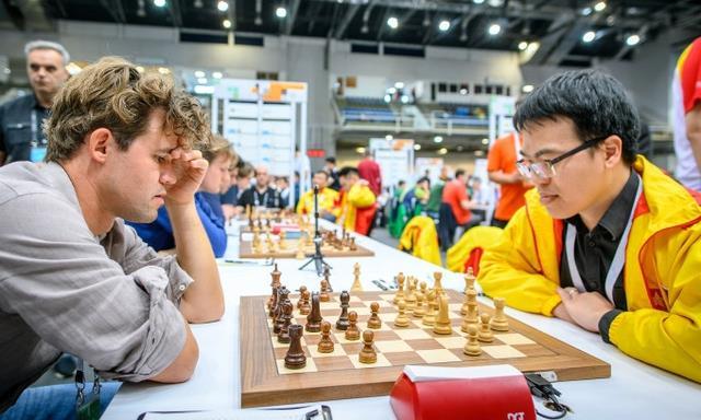 Three Vietnamese chess players to compete in World Rapid  Blitz Championships
