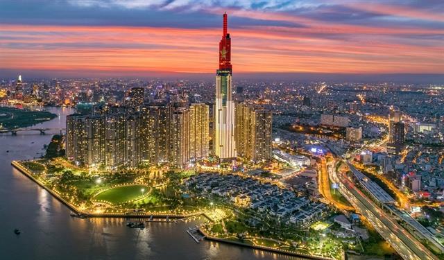 Việt Nams HCM City among must-visit destinations in 2025