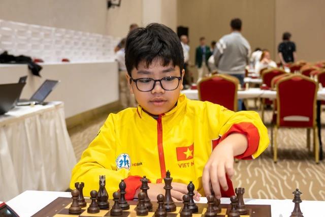 Five golds at World Youth Rapid  Blitz chess championships