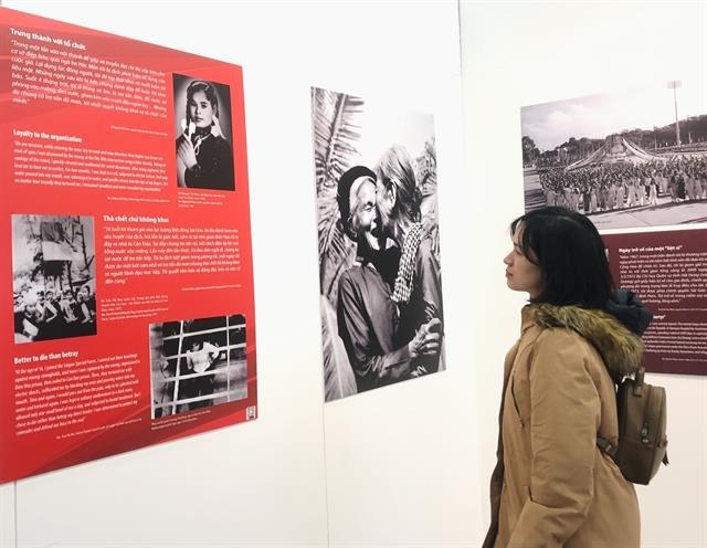 Exhibition showcases moving stories from nations history