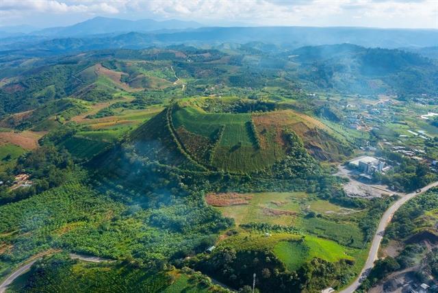 Đắk Nông receives UNESCO global geopark title for second time