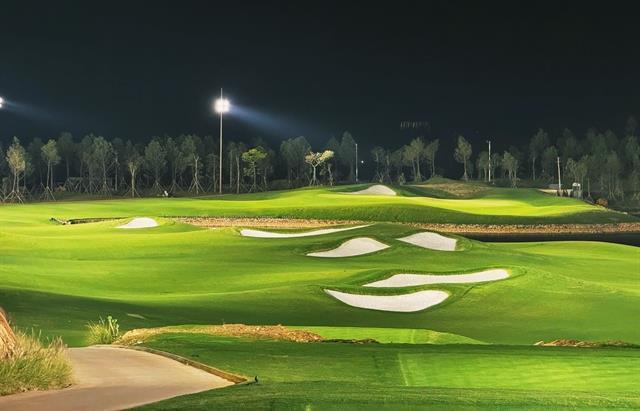 Silk Path Dong Trieu Golf Tournament celebrates Đông Triều Citys new status