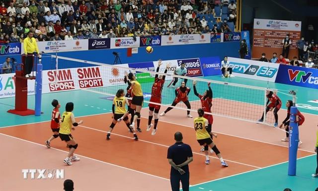 Việt Nam to host AVC Womens Champions League 2025