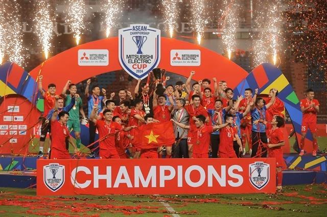 History makers: Meet the 2024 ASEAN Championship winning team