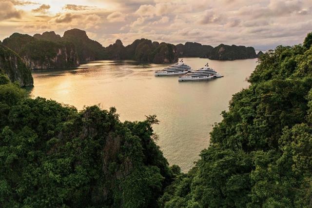 Grand Pioneers Cruise named Best Luxury New Cruise Line with global award

