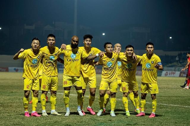 Thanh Hóa aim for three points hosting Svay Rieng in ACC match

