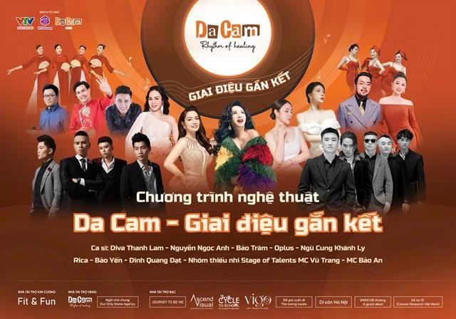 Music show to support victims of Agent Orange