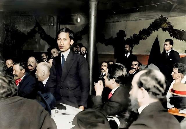 President Hồ Chí Minhs diplomatic genius shines in new documentary
