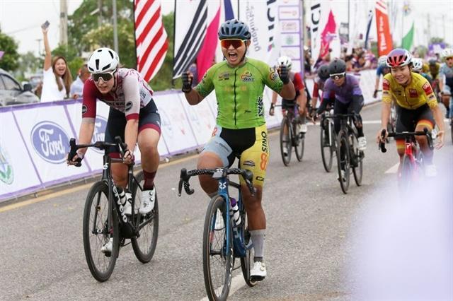 Top cyclists to race at Tour of Thailand in March
