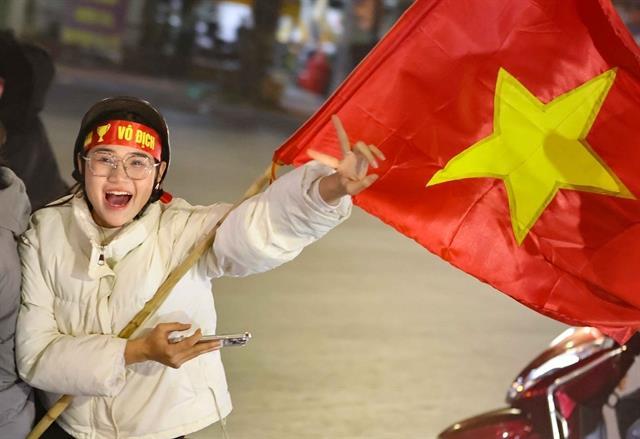 Vietnamese football is back