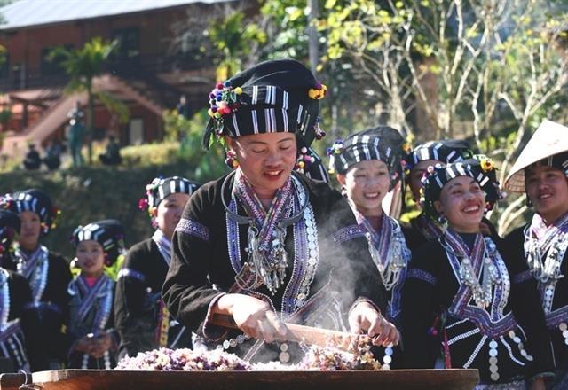 Discovering Thẳm Village, a hidden gem in Lai Châu Province