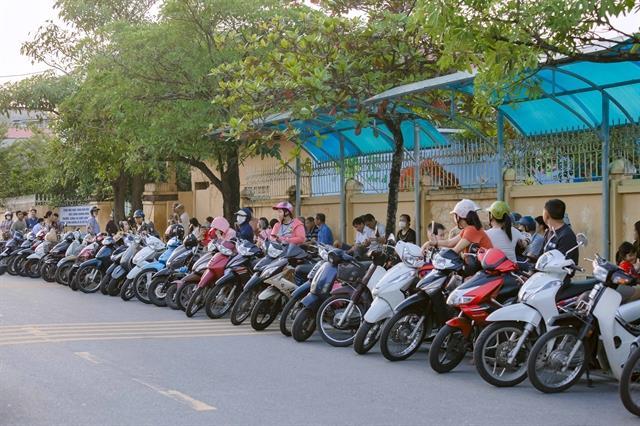 School Traffic Chaos in Thủ Đức: A Growing Safety Crisis