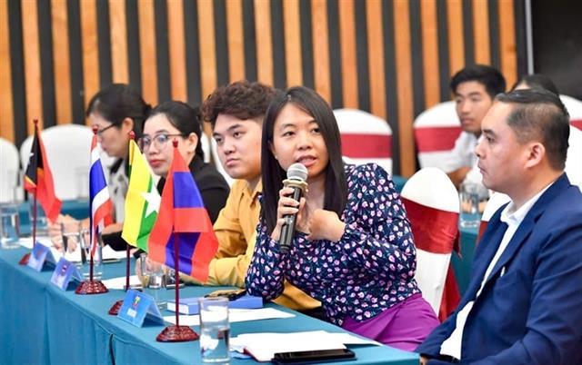 Delegates meet in Hà Nội for better sport development