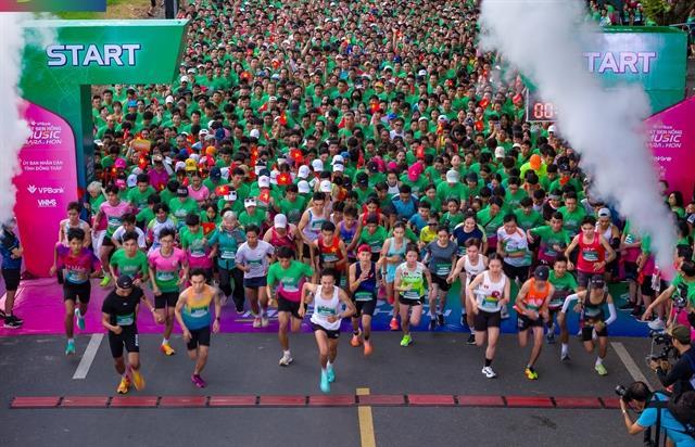 Khôi wins Đất Sen Hồng Music Marathon