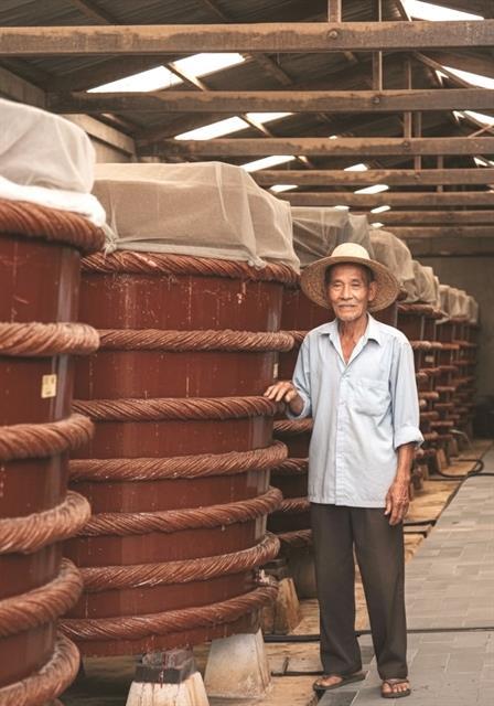 Phú Quốc fish sauce: A Pearl Island flavour